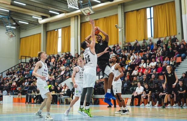 KaU Karkkila, kuva: Ville Vuorinen